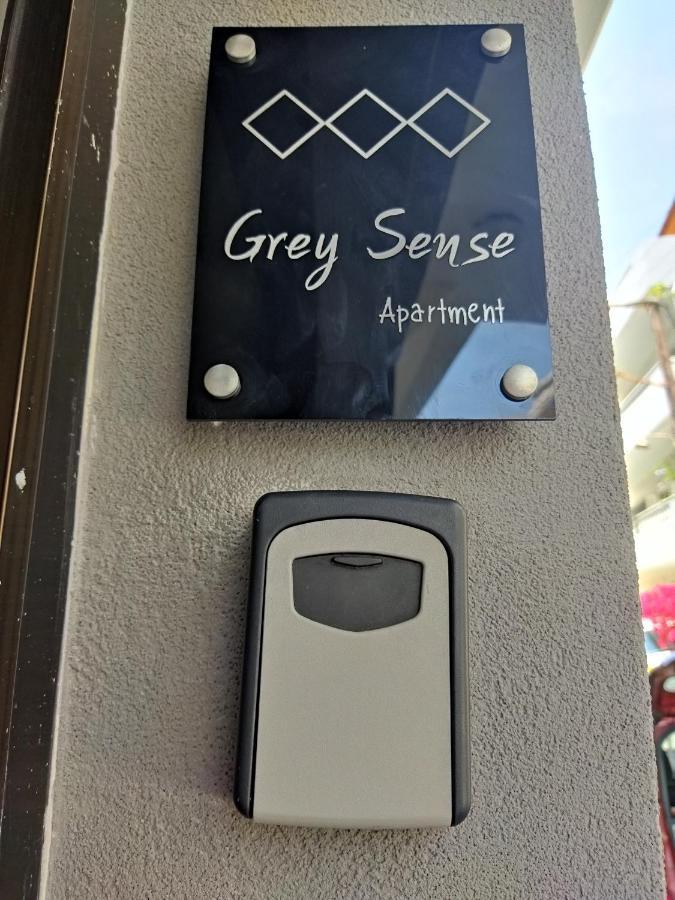 Grey Sense Luxury Apartment كاندية المظهر الخارجي الصورة